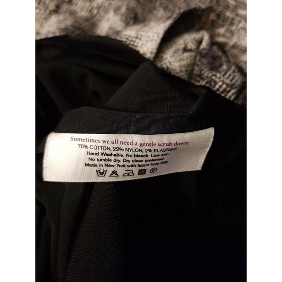 MM. Lafleur Dress Sz 0 The Aditi in Crackle Shift Office Wear Corpcore Corporate - Picture 9 of 11